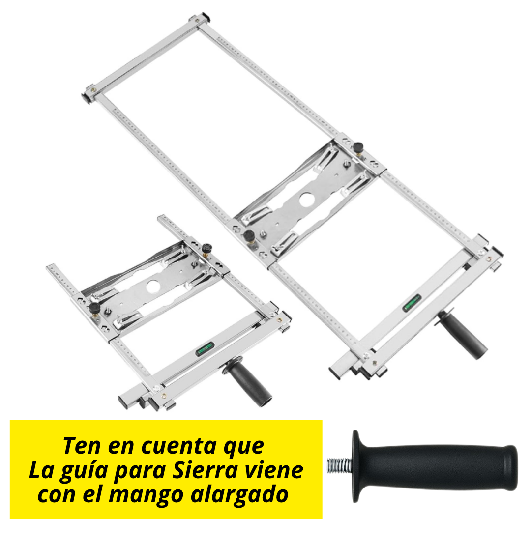 Presicion cut - guía para sierra