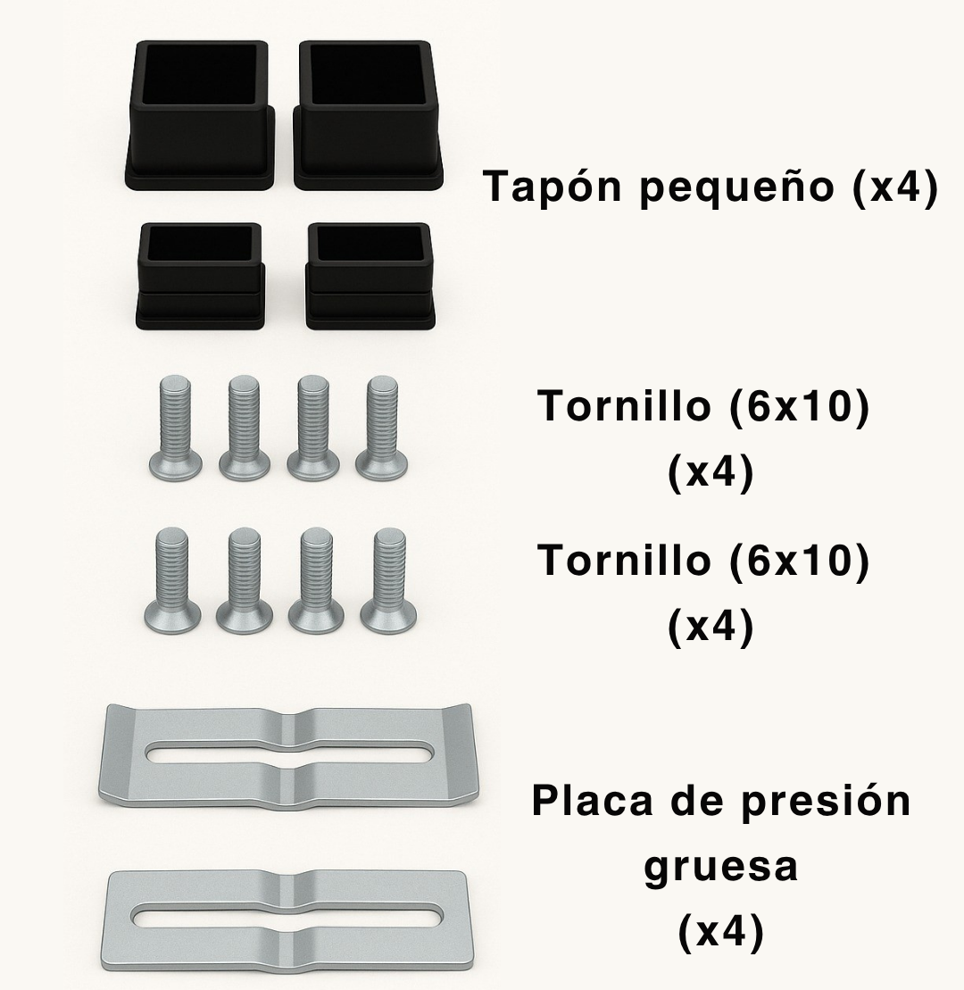 Presicion cut - guía para sierra
